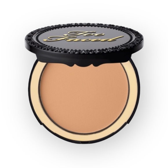 Deadstock: new Too Faced ☻ Cocoa Powder Matte Rose Petal Finish ☻ Deep Tan ☻︎ - Picture 15 of 16